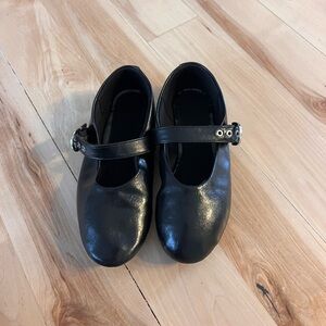 Classic Black Kids Zara Shoes